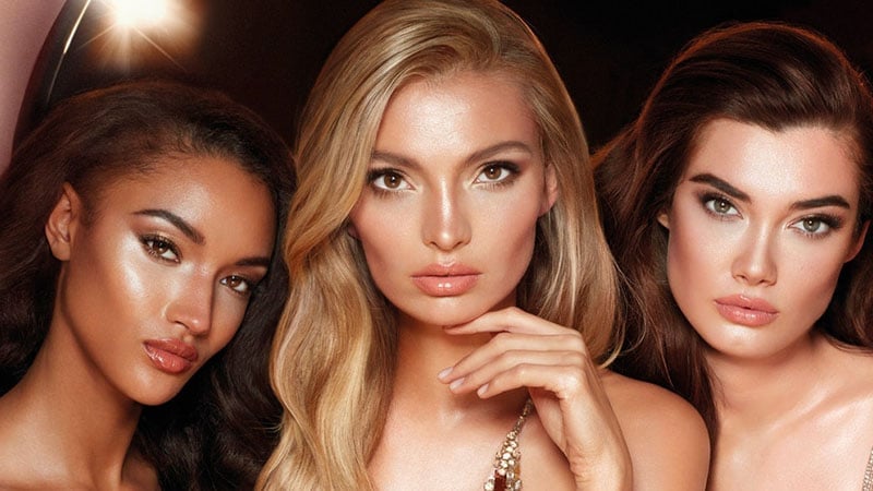 Top Beauty Brands Charlotte Tilbury