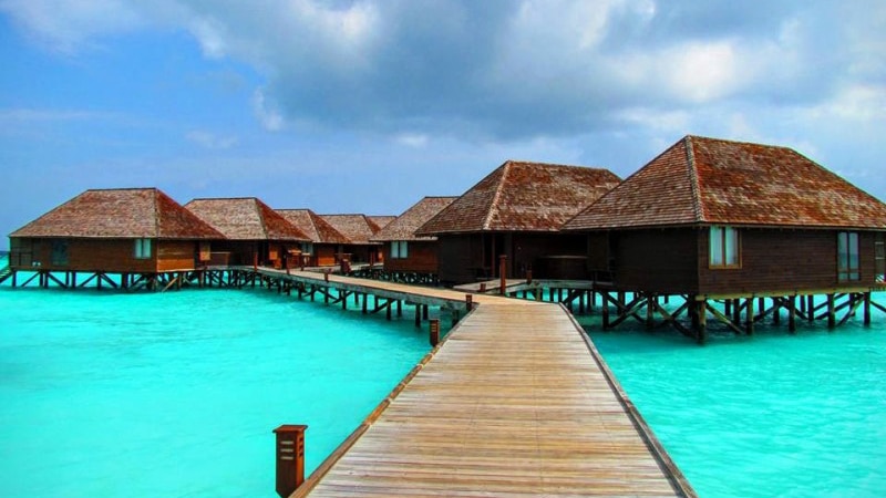 Veligandu Island Resort & Spa