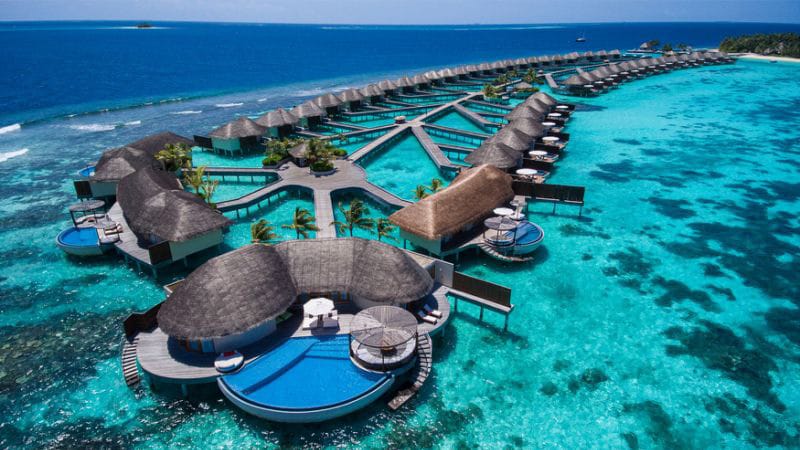 W Retreat & Spa Maldives