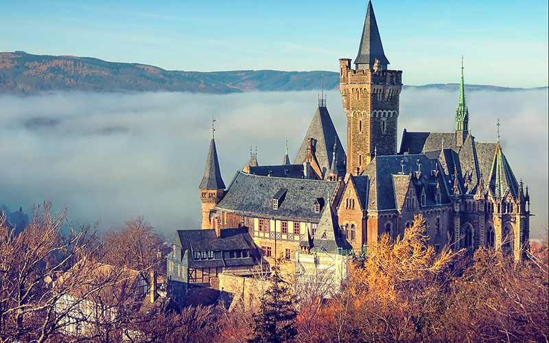 Wernigerode Castle