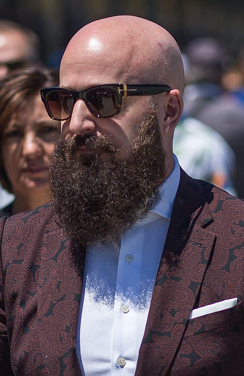15 Best Men's Haircuts With Beards - The Trend Spotter 15 Best Men's Haircuts With Beards - The Trend Spotter