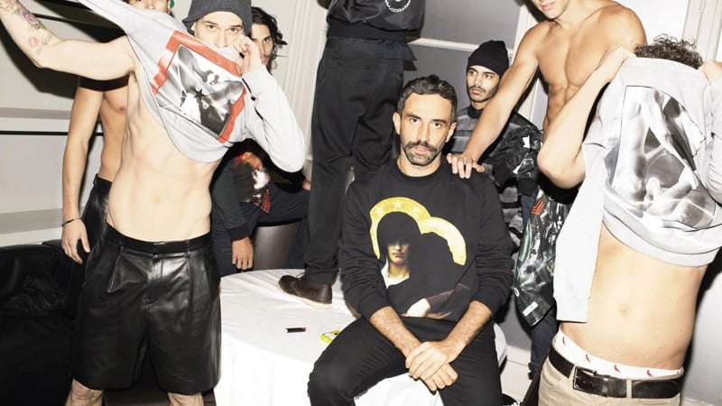 Fashion News: Burberry Reveals Riccardo Tisci as New Chief Creative Officer