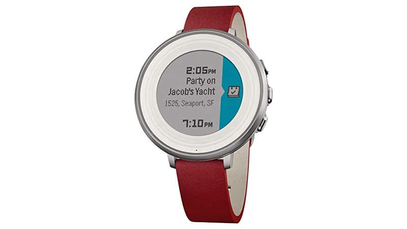 stylish women's digital watch