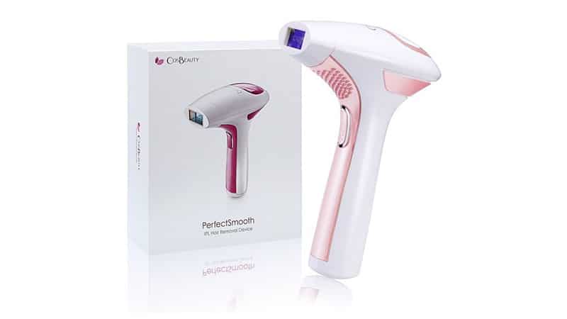 2.cosbeauty Ipl Permanent Hair Removal System