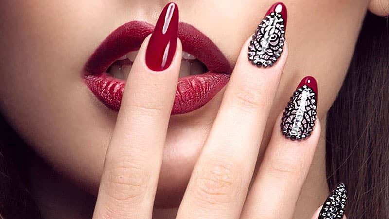 3. Stunning Nail Art Pictures to Inspire Your Next Manicure - wide 9