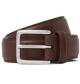 Anderson's Brown Belt