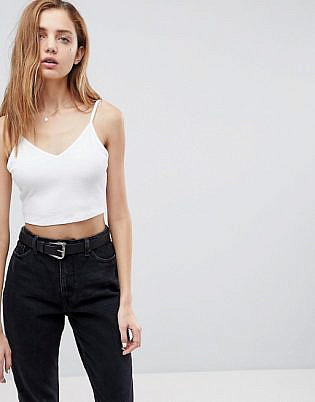 Asos Crop Cami