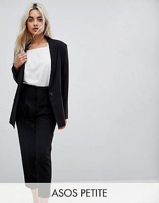 Asos Petite Mix & Match Boyfriend Blazer