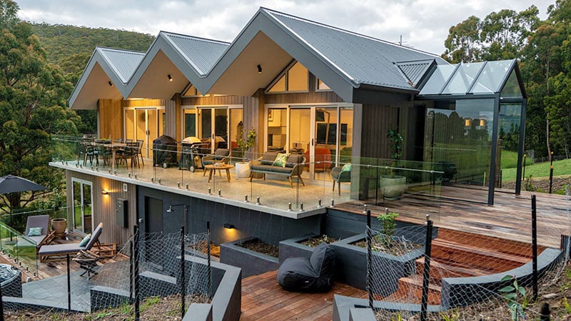 Adventure Bay Retreat