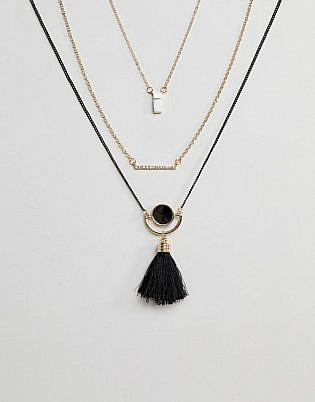 Ashiana Pendant Necklace