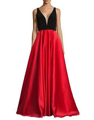 Basix Black Label Dress