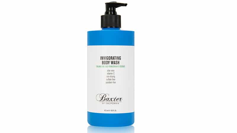 Baxter Of California Invigorating Body Wash