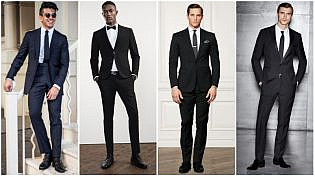 A Guide to Men’s Dress Codes for All Occasions - The Trend Spotter