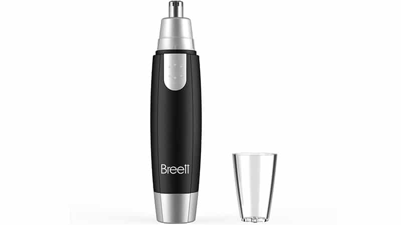 Breett Electronic Ear Nose Trimmer