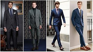 A Guide to Men’s Dress Codes for All Occasions - The Trend Spotter