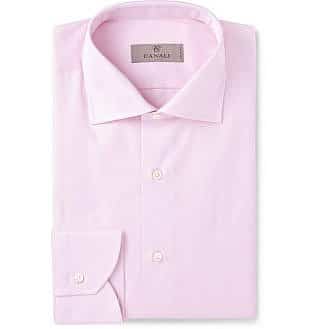 Canali Pink Shirt