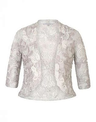 Chesca White Jacket