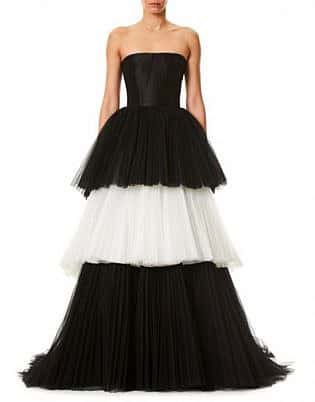Carolina Herrera Gown