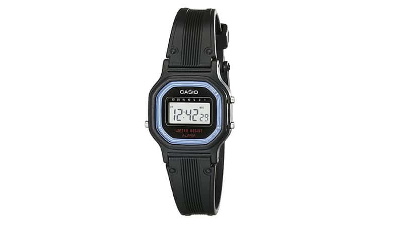 digital watches brands list