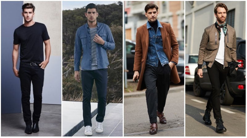 casual wear for men