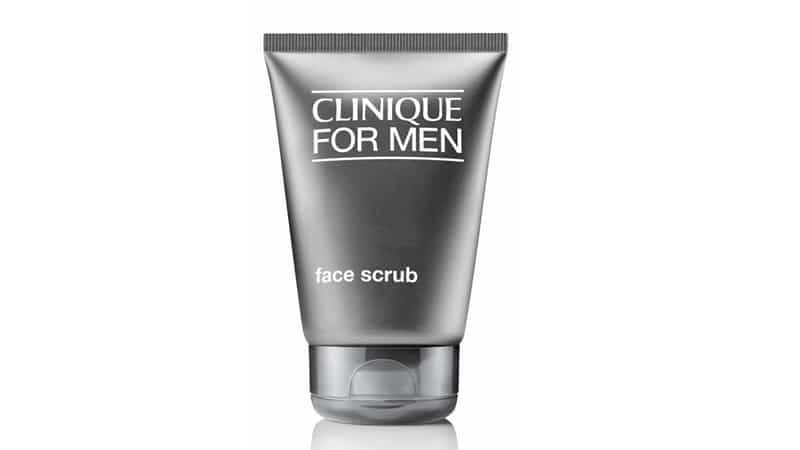 Clinique For Men Face Scrub