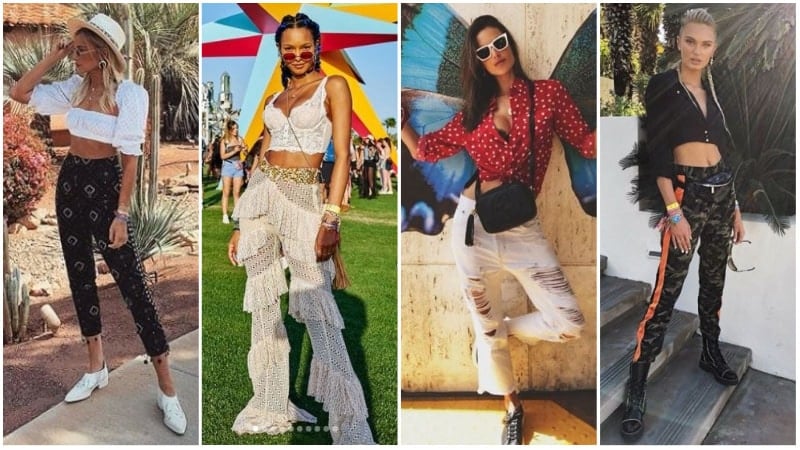 casual coachella outfits