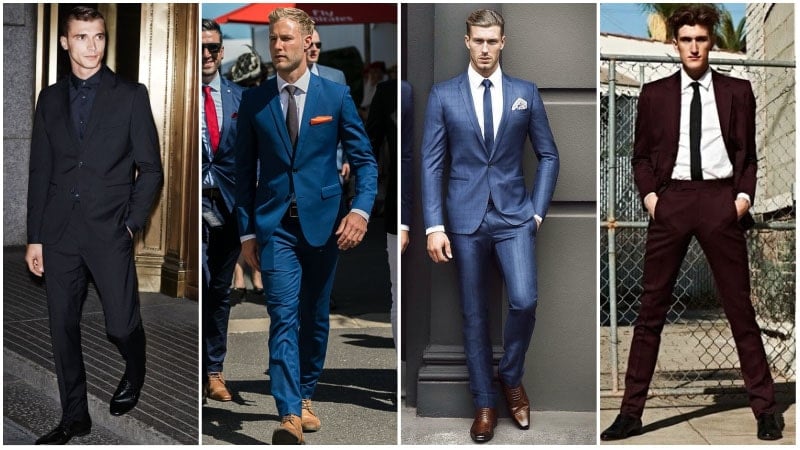 Suits for Men - Buy Men Suit & Blazer Online | Myntra