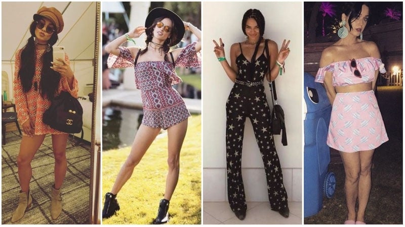 Cutest deals coachella outfits
