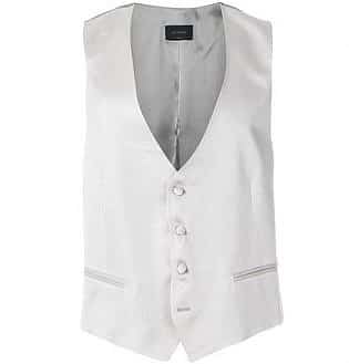 Dell'oglio White Waistcoat