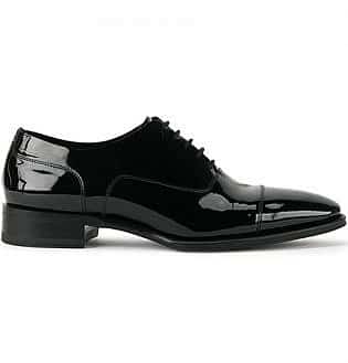 Dsquared2 Black Oxfords