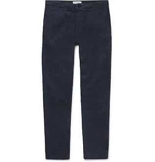 Essentials Navy Chinos