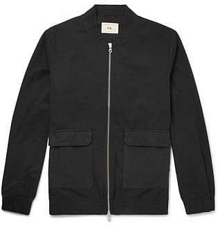 Folk Bomber Jacket