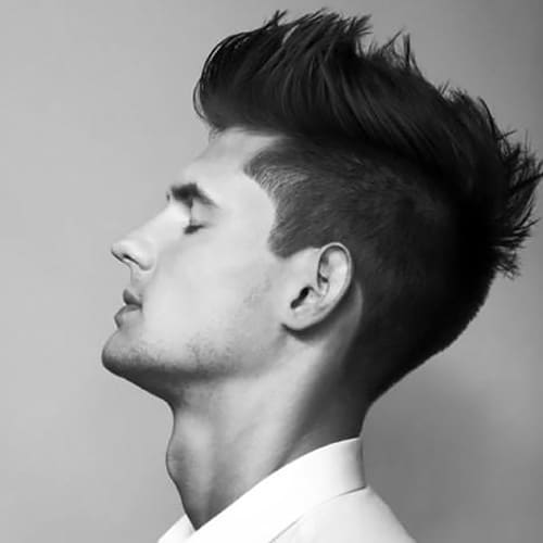 15 Trendy Spiky Hair Looks for Men in 2023 - The Trend Spotter