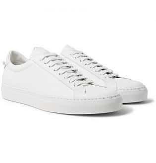 Givenchy White Sneakers