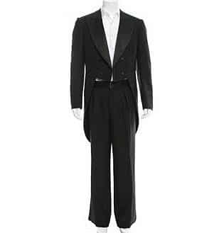 Gucci Wool Two Piece Tuxedo
