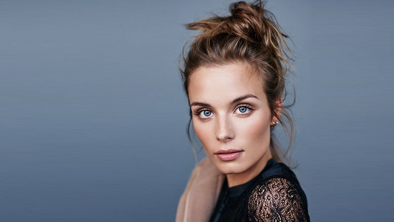 The Best Messy Bun Hairstyles For Every Hair Length The Trend