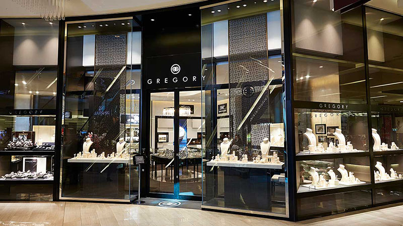 Gregory Jewellers