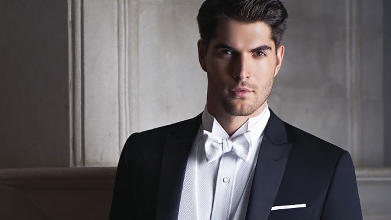 events to wear a tuxedo