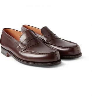 J.m. Weston Loafers
