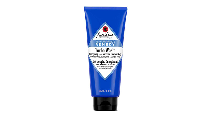 Jack Black Remedy Turbo Wash Cleanser For Hair & Body