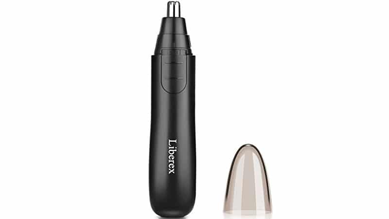 Liberex Electronic Nose And Ear Hair Trimmer