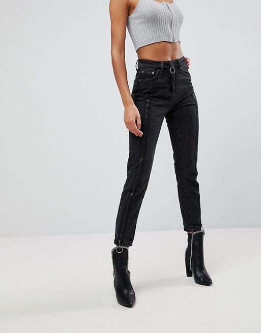 10 Gorgeous Black Jeans Outfit Ideas You Need To Try