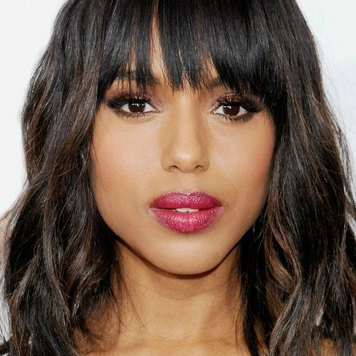 15 Top Ideas of Bangs for Thin Hair to Try in 2024