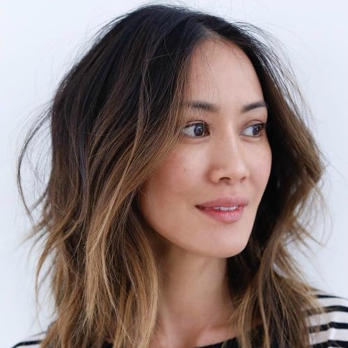 25 Chic Short Hairstyles For Thick Hair The Trend Spotter