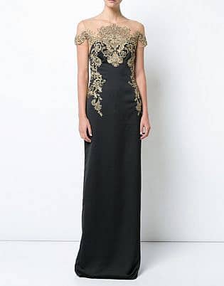 Marchesa Notte Gown
