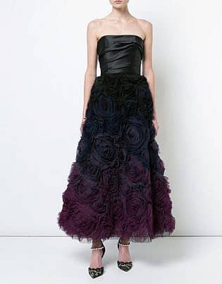 Marchesa Notte Gown