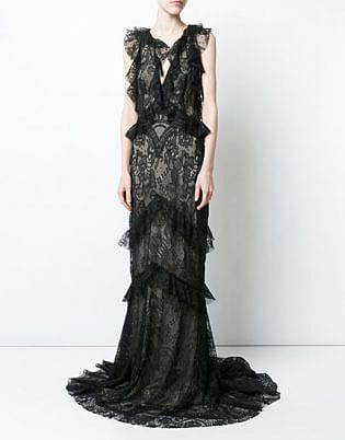 Monique Lhuillier Dress
