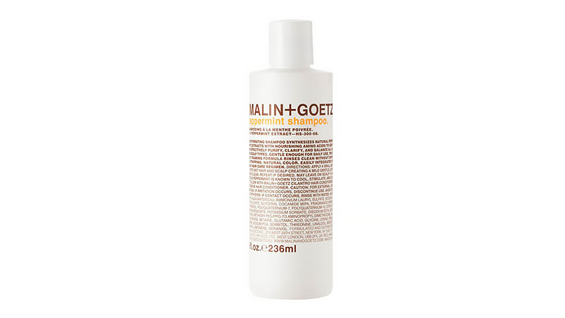 Malin + Goetz Shampoo, Peppermint,