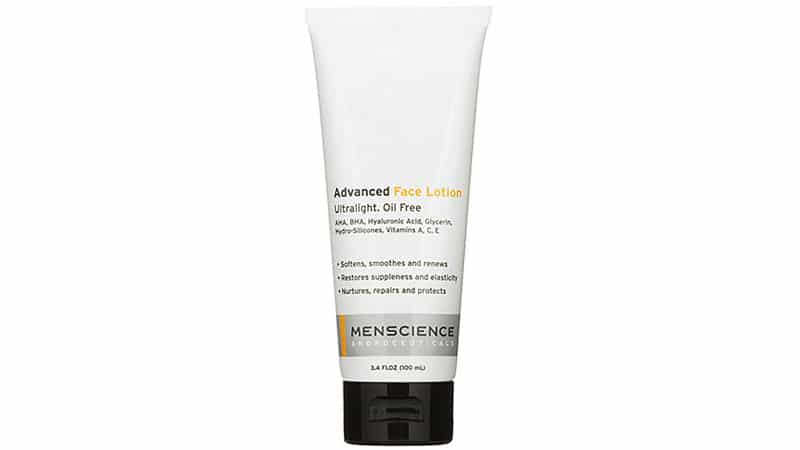 Menscience Androceuticals Advanced Face Lotion