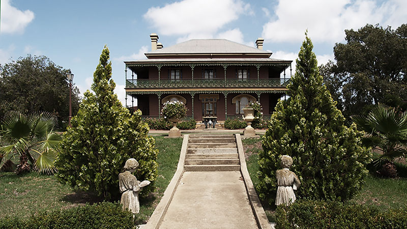 Monte Cristo Homestead, New South Wales, Australia